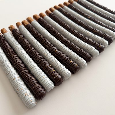 Chocolate Covered Pretzels