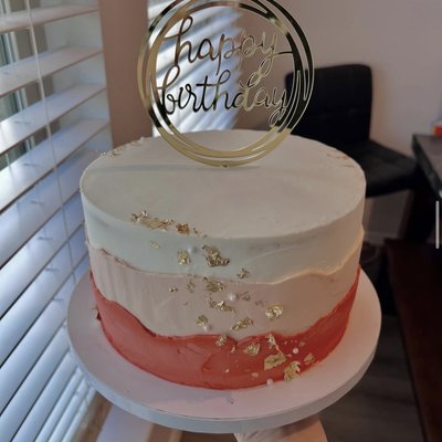 10 Inch Custom Cake