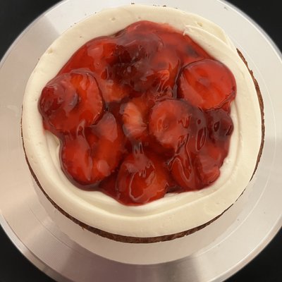 Cake Fillings 