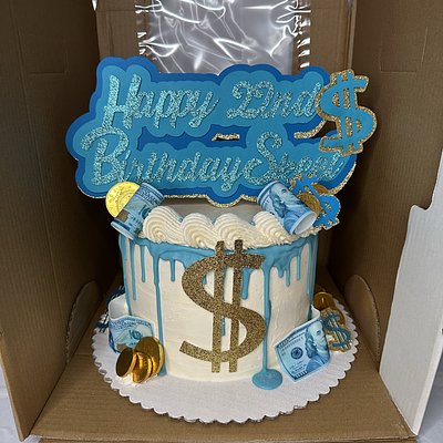 Custom Cake 