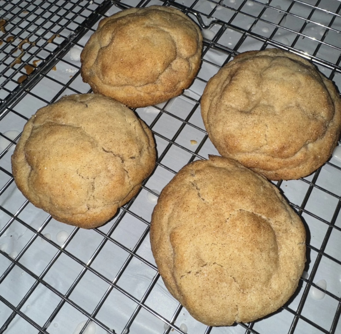 Snickerdoodle 