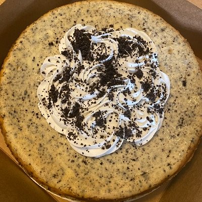 Cookies ‘n Cream Cheesecake