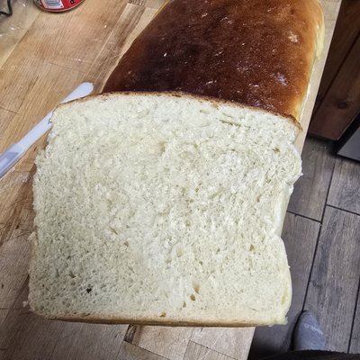 Large Premium White Bread