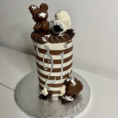 4” Cake