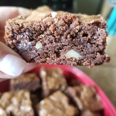Chocolate Chunk Brownies 
