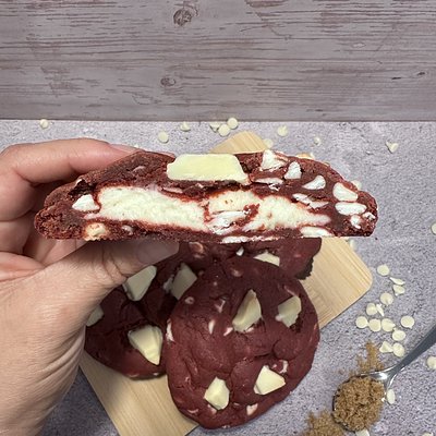 Red Velvet Orbit 🍄