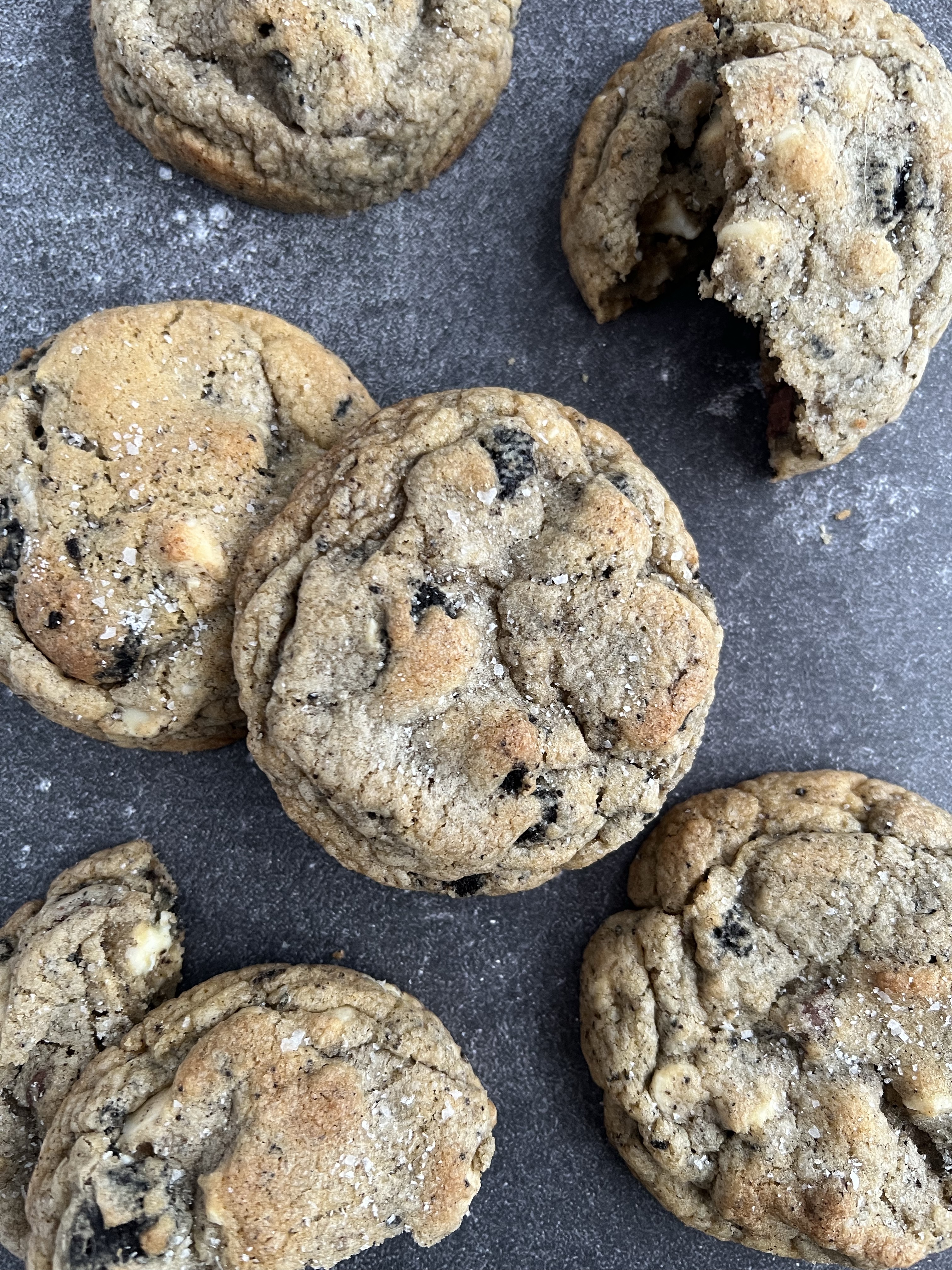 Cookies & Cream - 4-pack