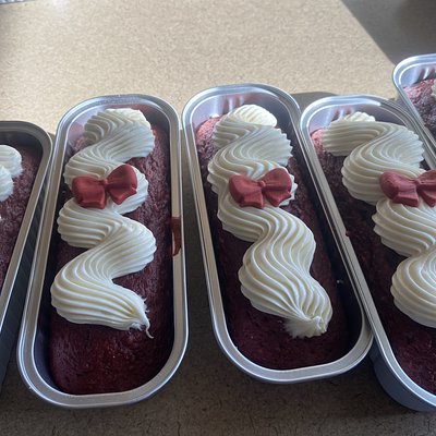 Mini Loaf Cakes 