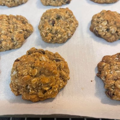 Cookies - Sugar-Free Oatmeal Craisin