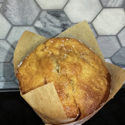 Strawberry Muffin