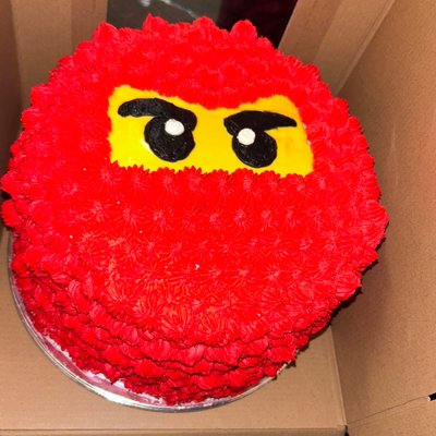 8” round cakes 