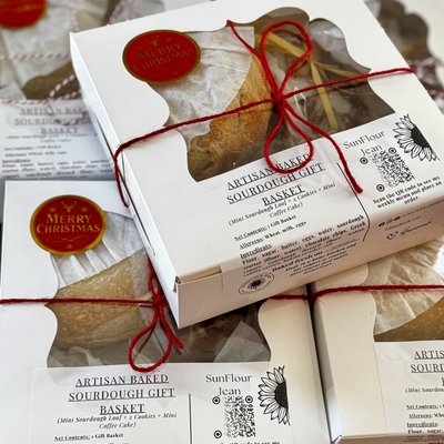 Holiday Gift Basket 