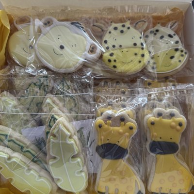 CUSTOM ORDER- Sugar Cookies Custom Order 