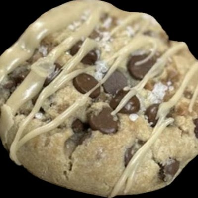 Salted Caramel Chocolate Chip, 3.5oz., 1 - Dz