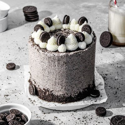 Oreo Cheesecake 