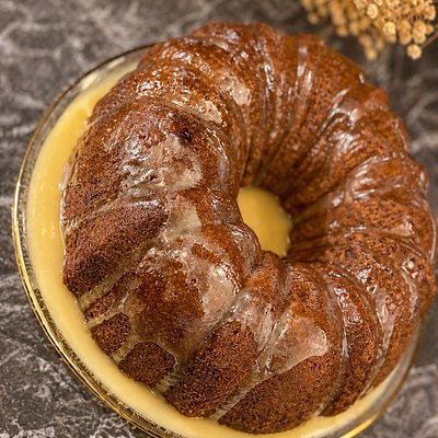 10 In Bundt Cakes