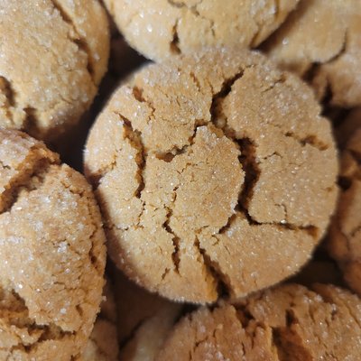 Gluten-free Peanut Butter Cookies 