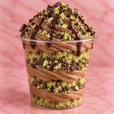 Pistachio Chocolate - Dozen
