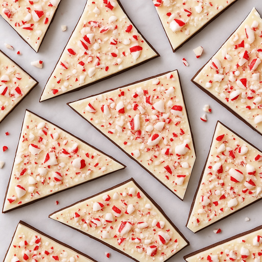 Peppermint Bark