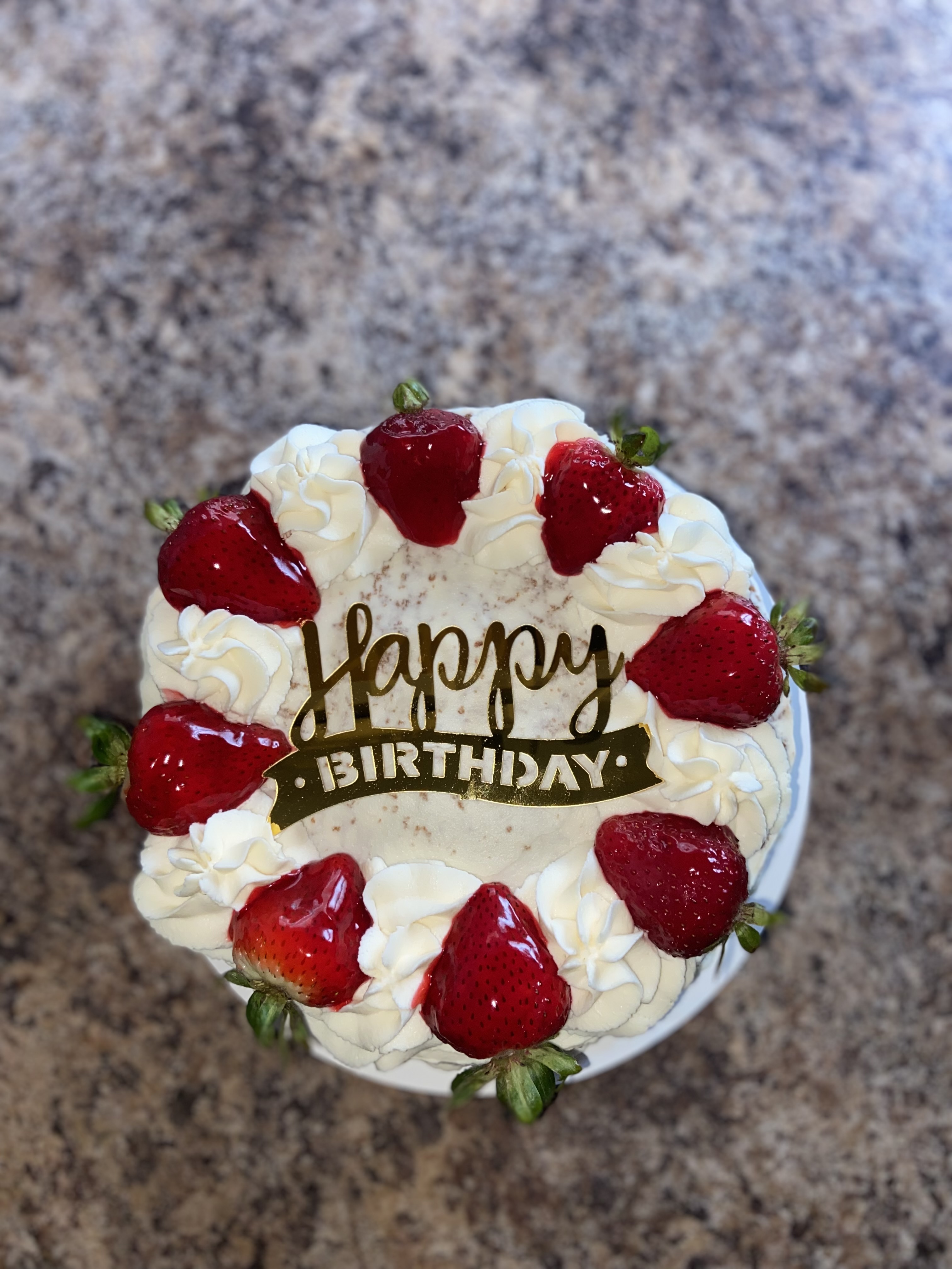 Tres Leches Cakes 