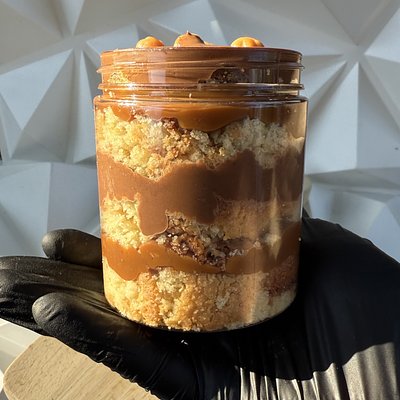 Capitas De Vainilla 8oz