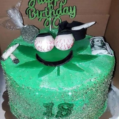 Marijuana Cakes Starting Prices