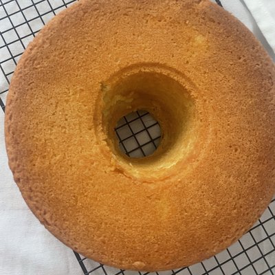 Traditional Southern Pound Cake