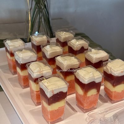 1 Dozen Cake Shooters