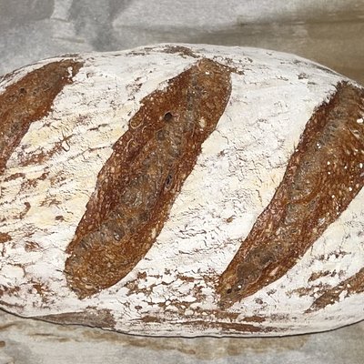 Country Artisan Sourdough Loaf