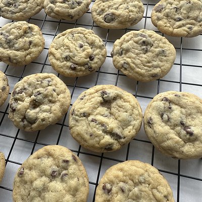 Chocolate Chip Cookies