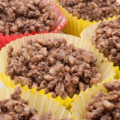 Chocolate Crackle