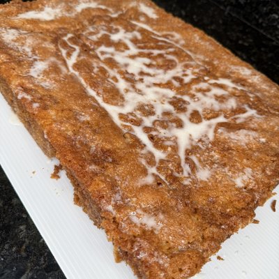 Honeybun cake - Whole