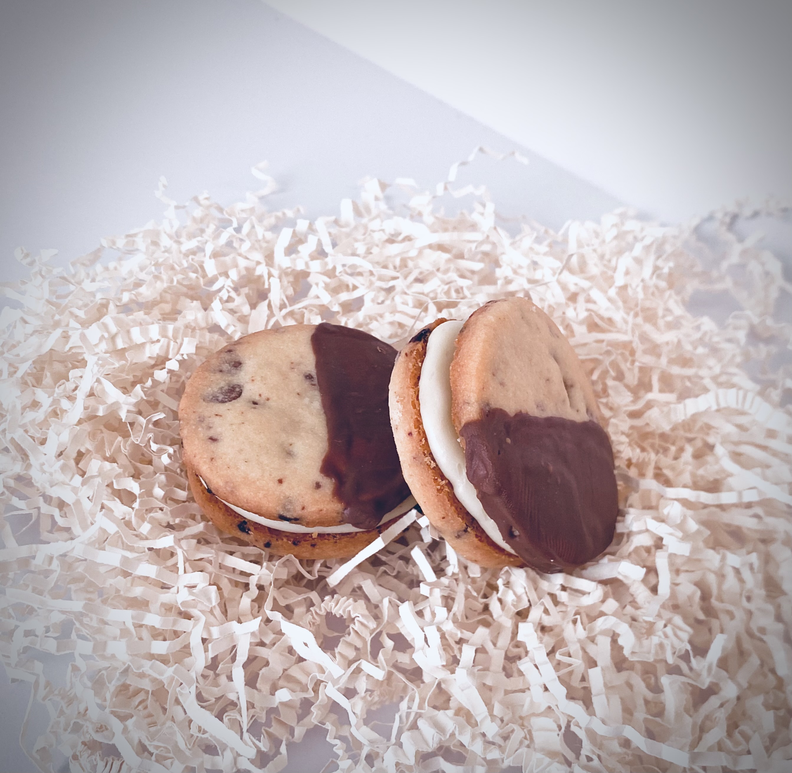 Vanilla Cream - Box Of 10