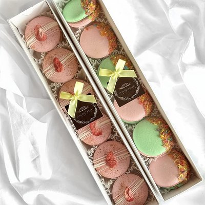Macarons 