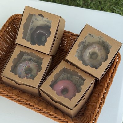 Protein Donuts (Pack of 6)