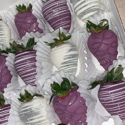 Chocolate Covered Strawberries 