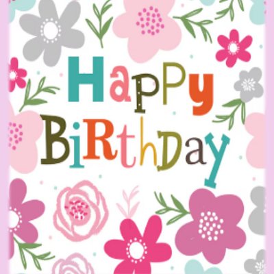 CAKECards DESIGN BIRTHDAY 