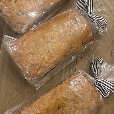 Lemon Blueberry Cake Loaves 