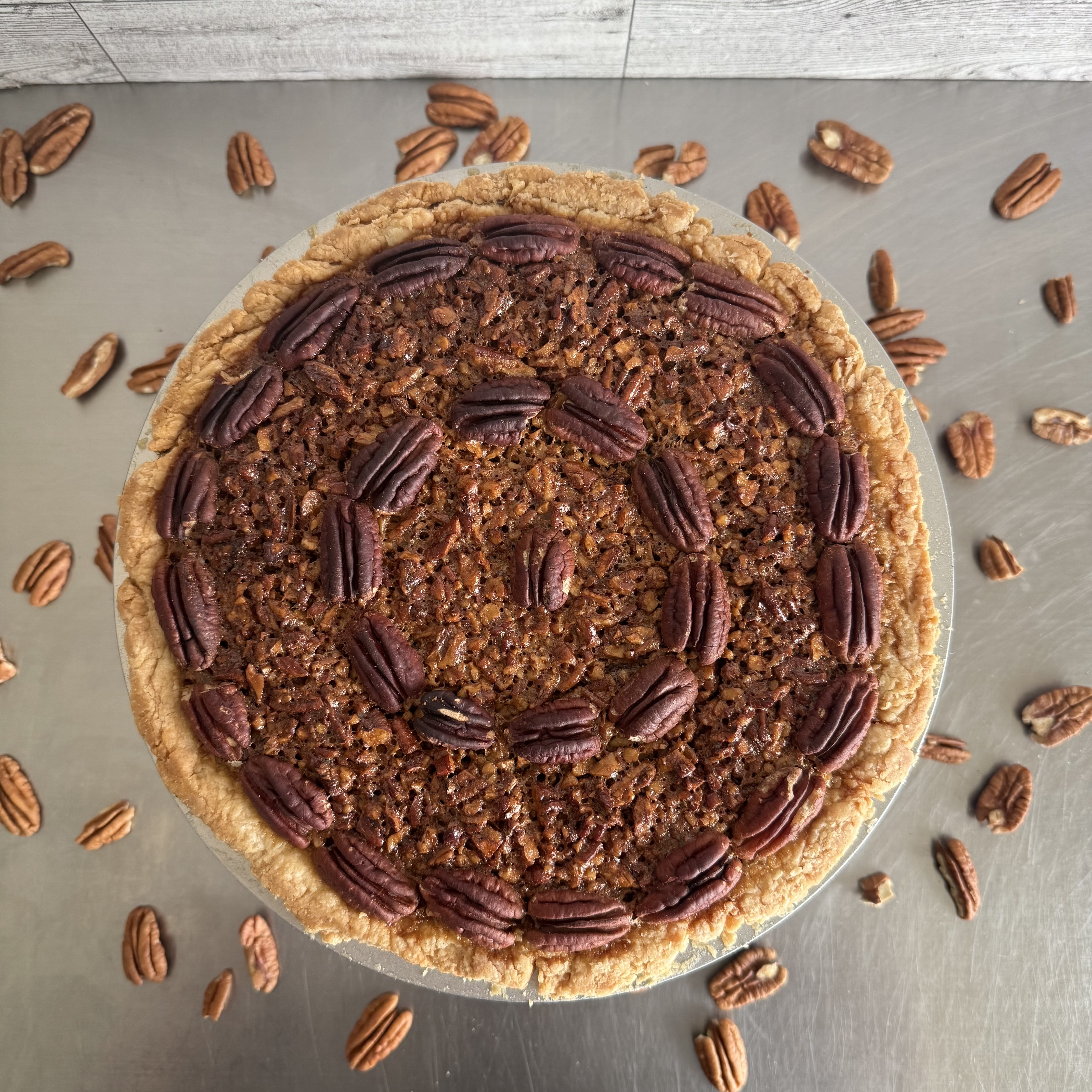 pecan pie