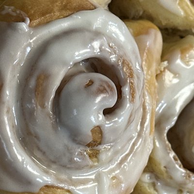 Cinnamon Rolls