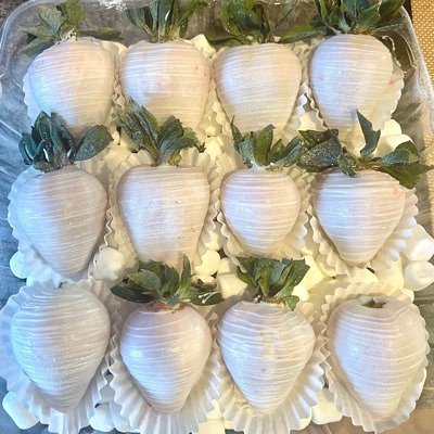 Basic Dozen (White Or Milk Chocolate)