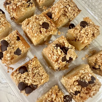 Dozen Butter Mochi 