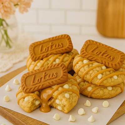 Biscoff  (Taking a little break from the lineup this week — back soon!)