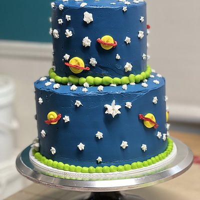Tier Cakes