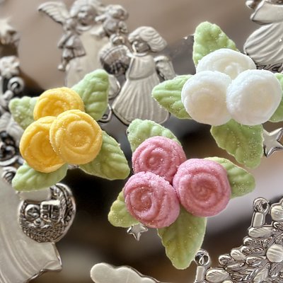 Old-Fashioned Party Mints