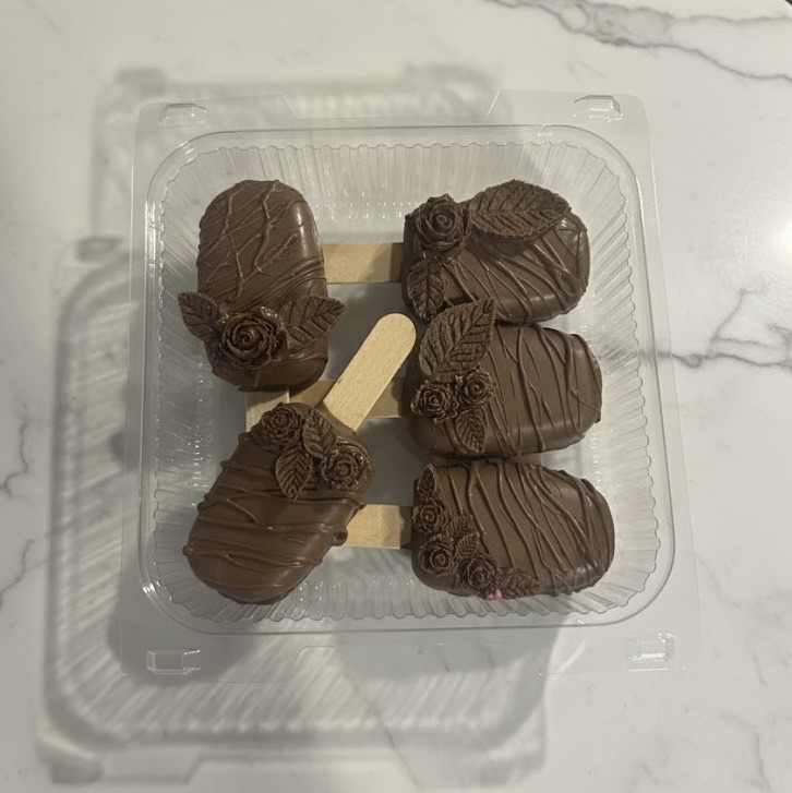 Cakesicles