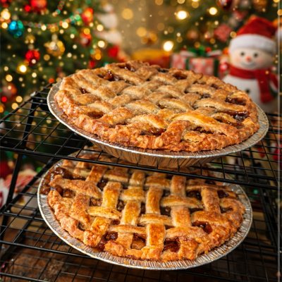 Apple Pie 9”