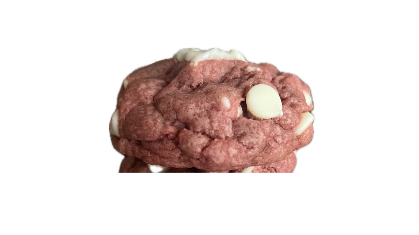 Red Velvet Cookies 1/2 Dozen