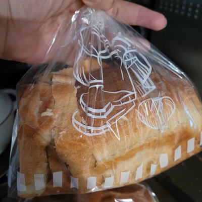 White Sandwich Bread 