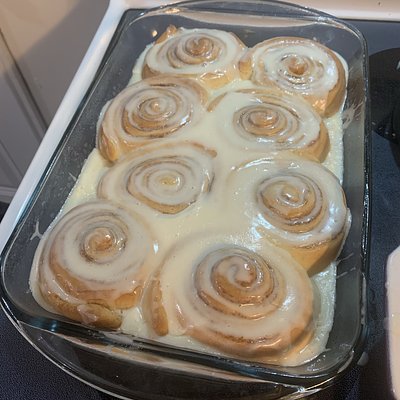 Cinnamon Rolls